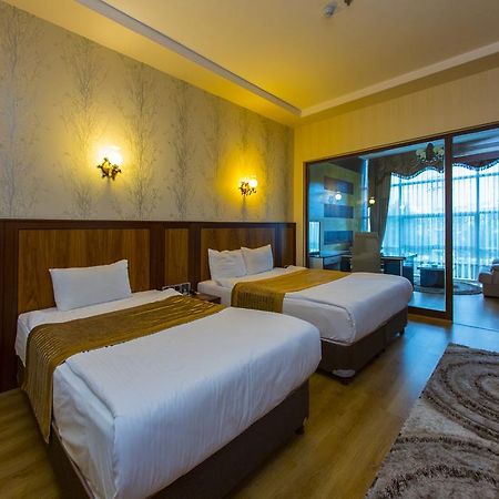 Gherdan Hotel Ικόνιο Εξωτερικό φωτογραφία
