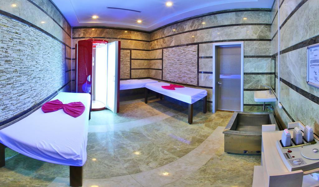 Gherdan Hotel Ικόνιο Εξωτερικό φωτογραφία