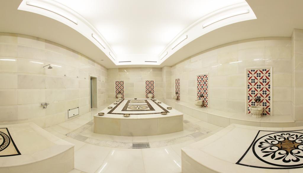 Gherdan Hotel Ικόνιο Εξωτερικό φωτογραφία
