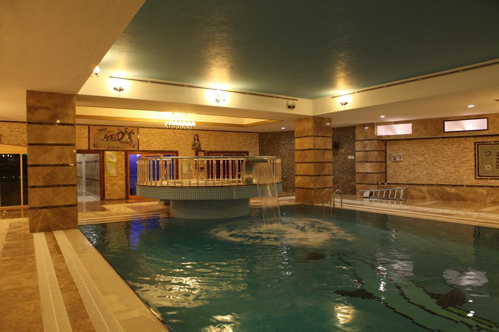 Gherdan Hotel Ικόνιο Εξωτερικό φωτογραφία