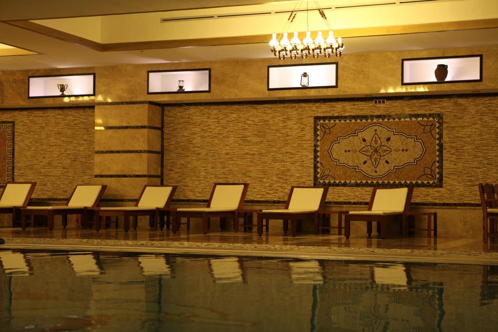 Gherdan Hotel Ικόνιο Εξωτερικό φωτογραφία