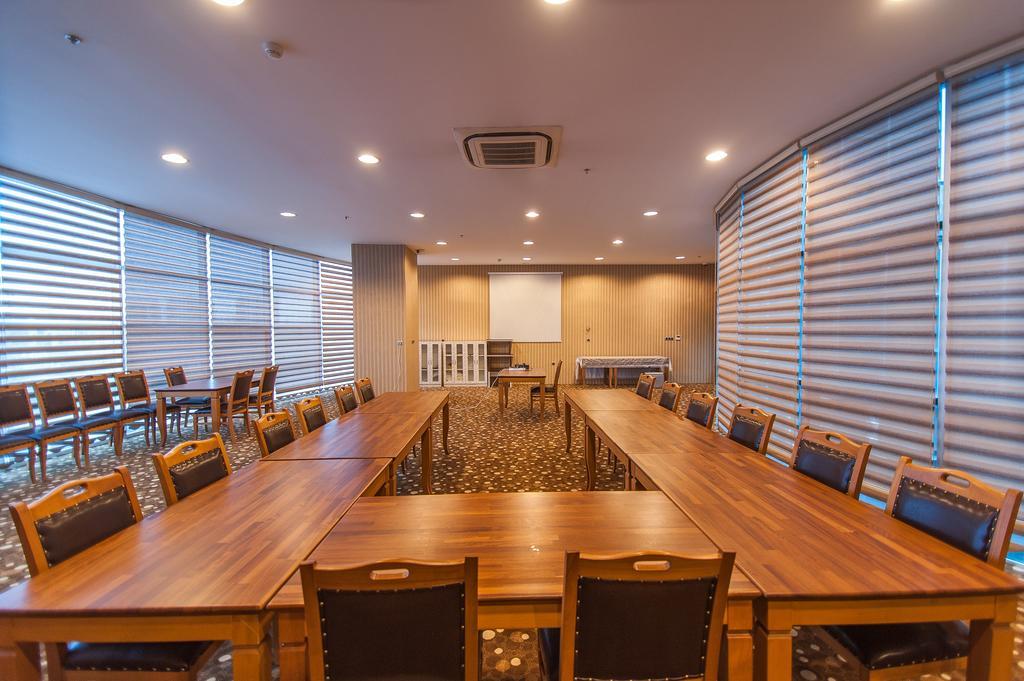 Gherdan Hotel Ικόνιο Εξωτερικό φωτογραφία