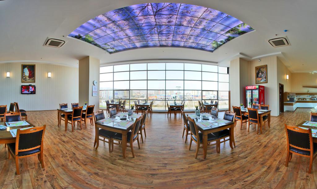 Gherdan Hotel Ικόνιο Εξωτερικό φωτογραφία