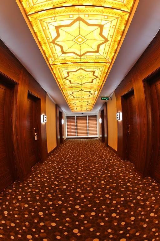 Gherdan Hotel Ικόνιο Εξωτερικό φωτογραφία