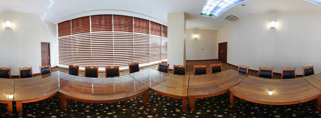 Gherdan Hotel Ικόνιο Εξωτερικό φωτογραφία