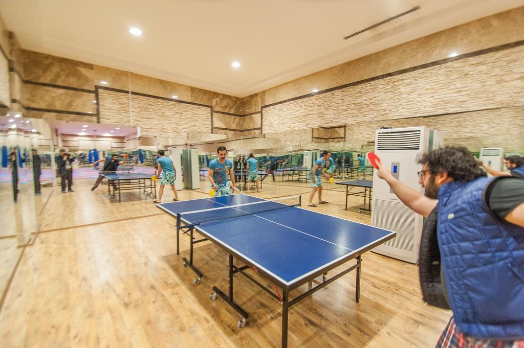 Gherdan Hotel Ικόνιο Εξωτερικό φωτογραφία