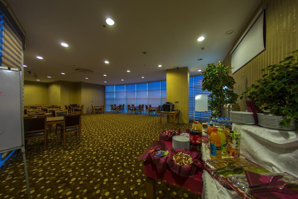 Gherdan Hotel Ικόνιο Εξωτερικό φωτογραφία