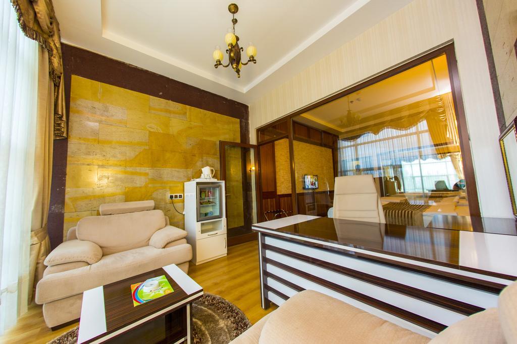 Gherdan Hotel Ικόνιο Εξωτερικό φωτογραφία