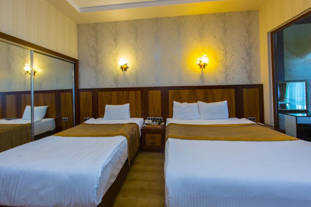 Gherdan Hotel Ικόνιο Εξωτερικό φωτογραφία