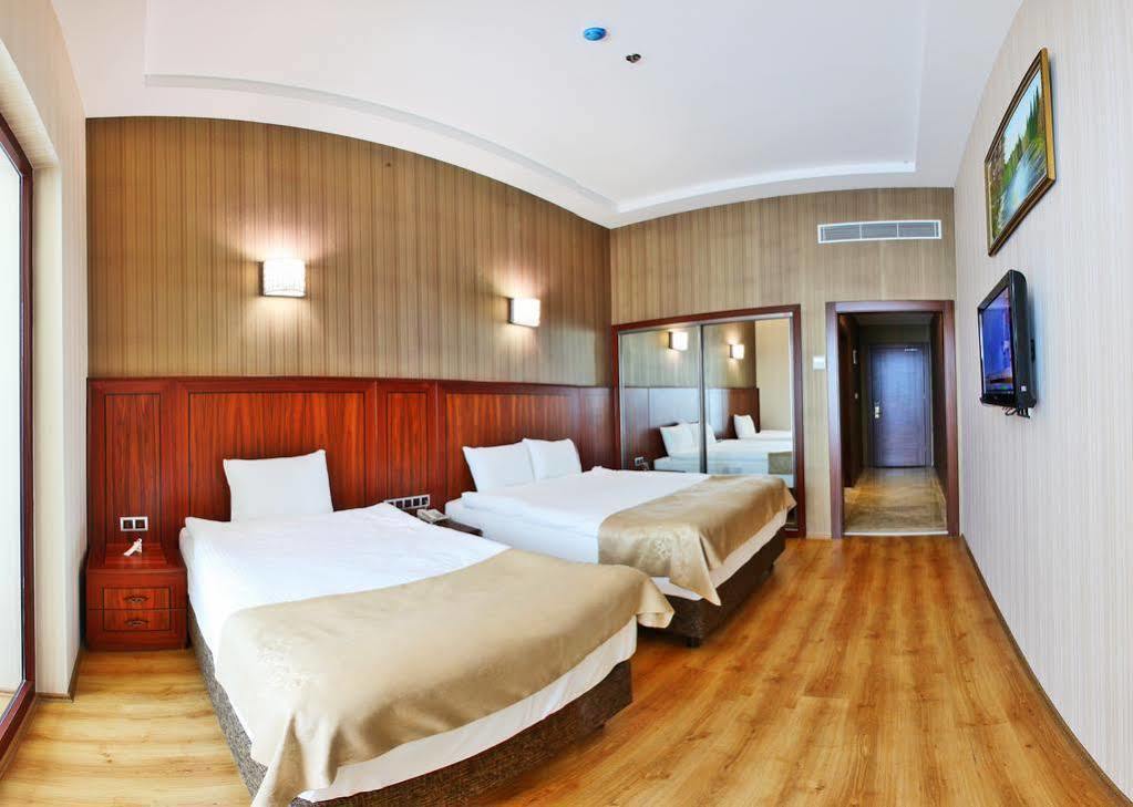 Gherdan Hotel Ικόνιο Εξωτερικό φωτογραφία