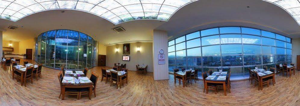 Gherdan Hotel Ικόνιο Εξωτερικό φωτογραφία