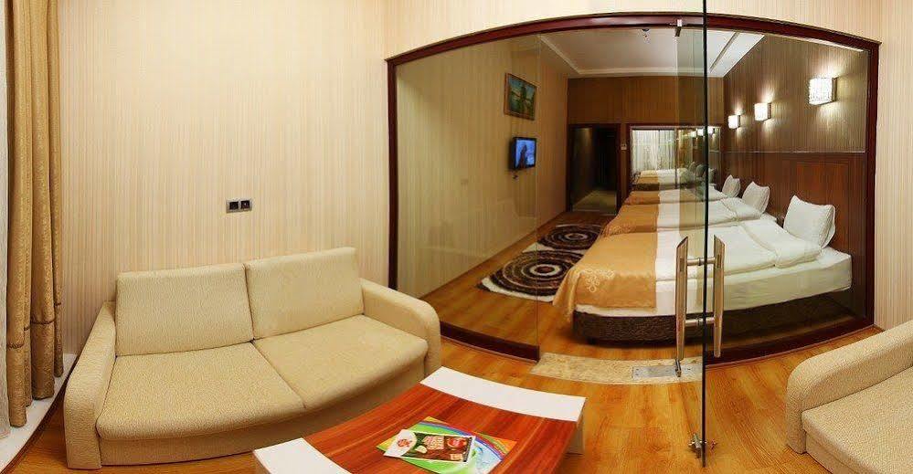 Gherdan Hotel Ικόνιο Εξωτερικό φωτογραφία