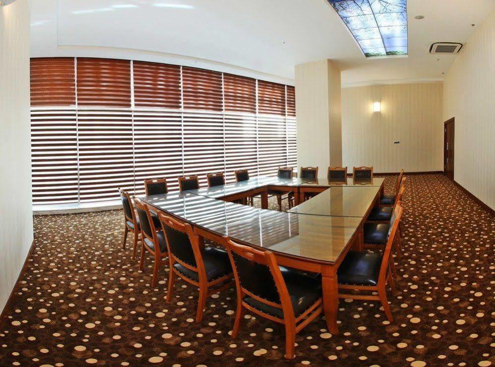 Gherdan Hotel Ικόνιο Εξωτερικό φωτογραφία