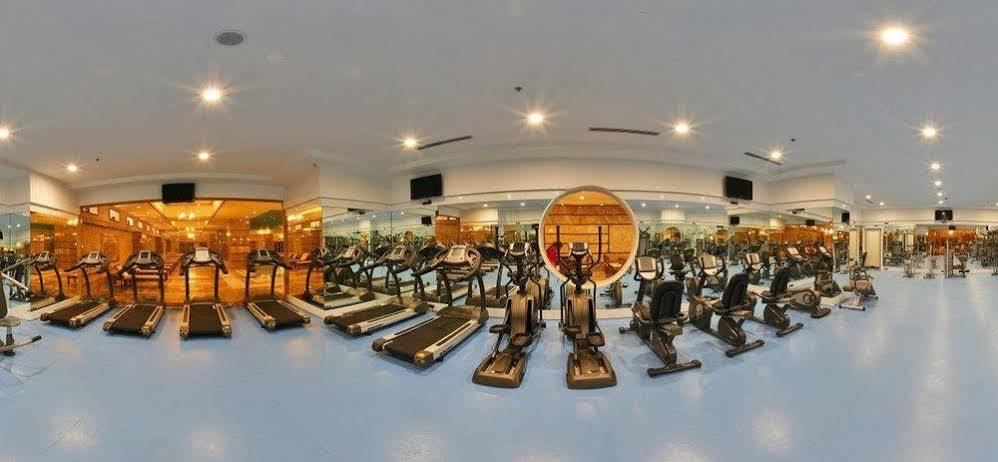 Gherdan Hotel Ικόνιο Εξωτερικό φωτογραφία